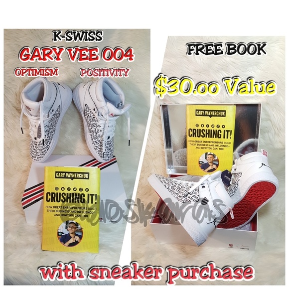 Gary Vee 004 K-Swiss
